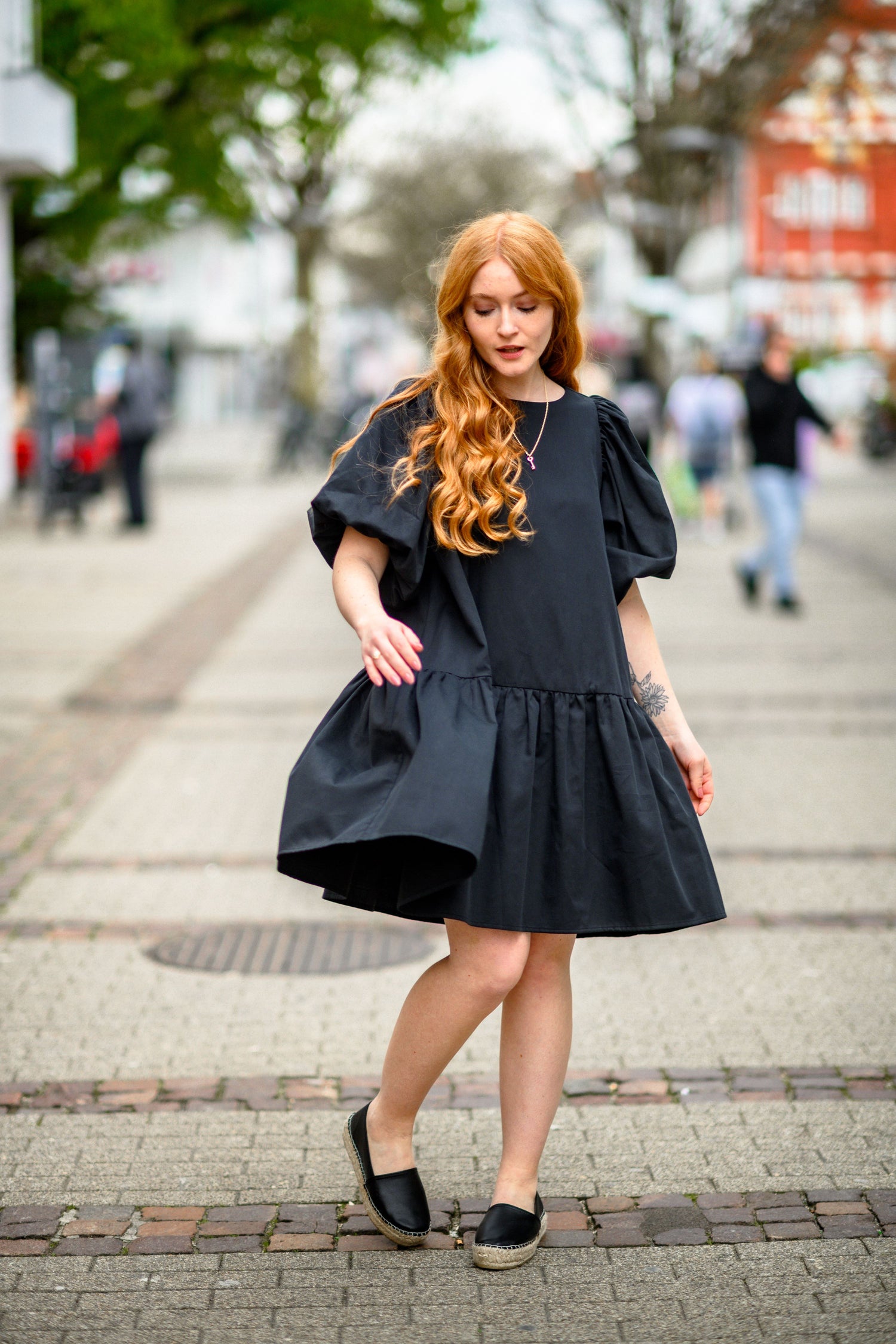 Fair Fashion Mini Dress