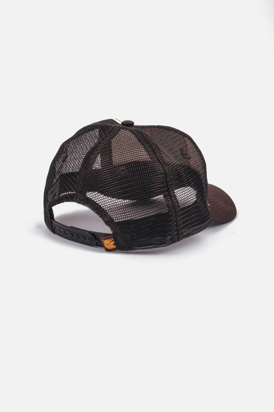 Classic Trucker Cap Chocolate Brown | trendsplant