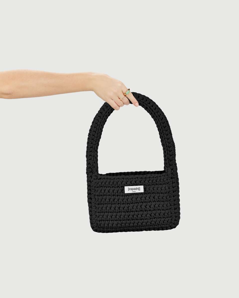 CROCHET BAG | Espadrij