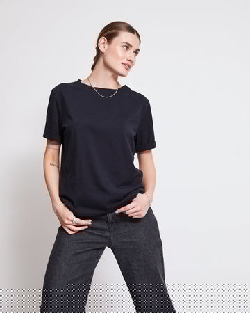 T-Shirt BOY black | Jan ´n June