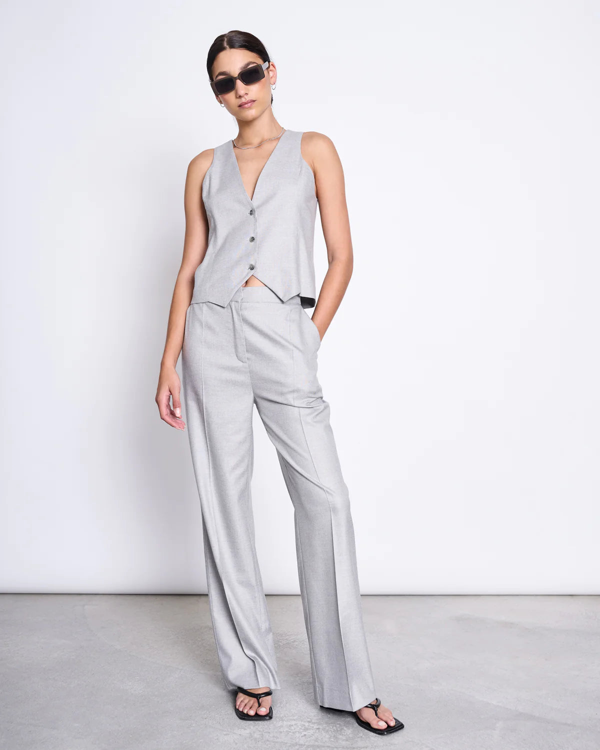 VEST AROS CLOUD | Jan ´n June