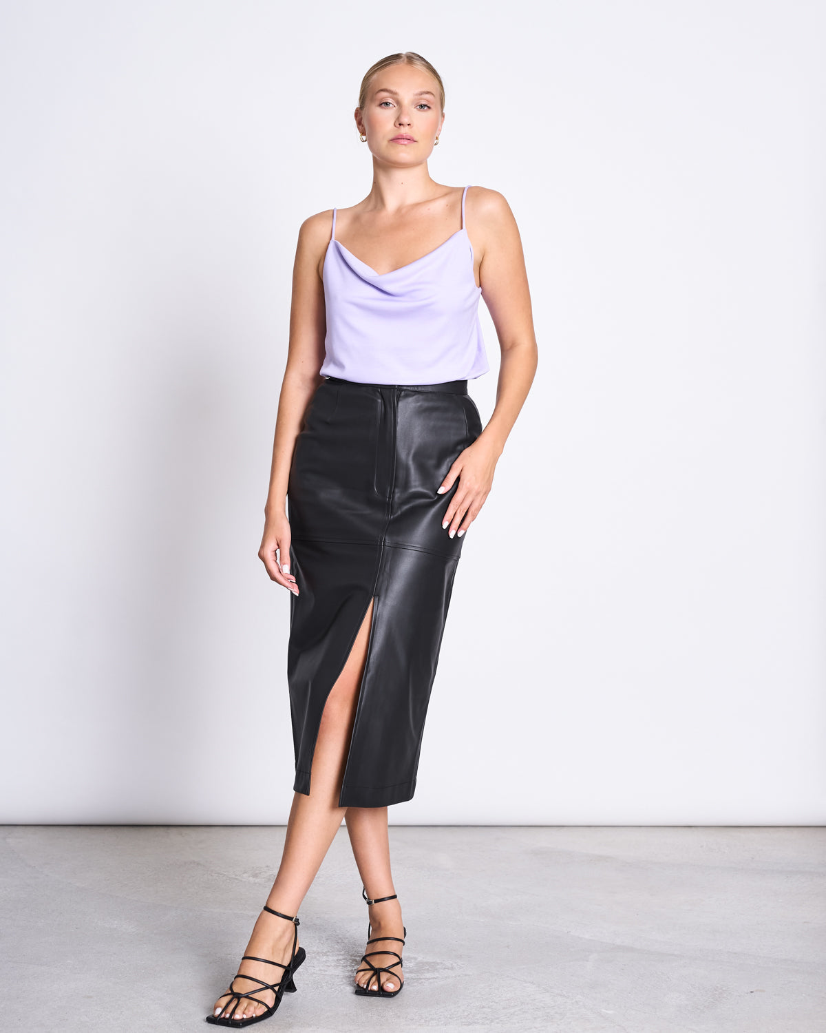 SLIP TOP HELEN LAVENDER | Jan ´n June