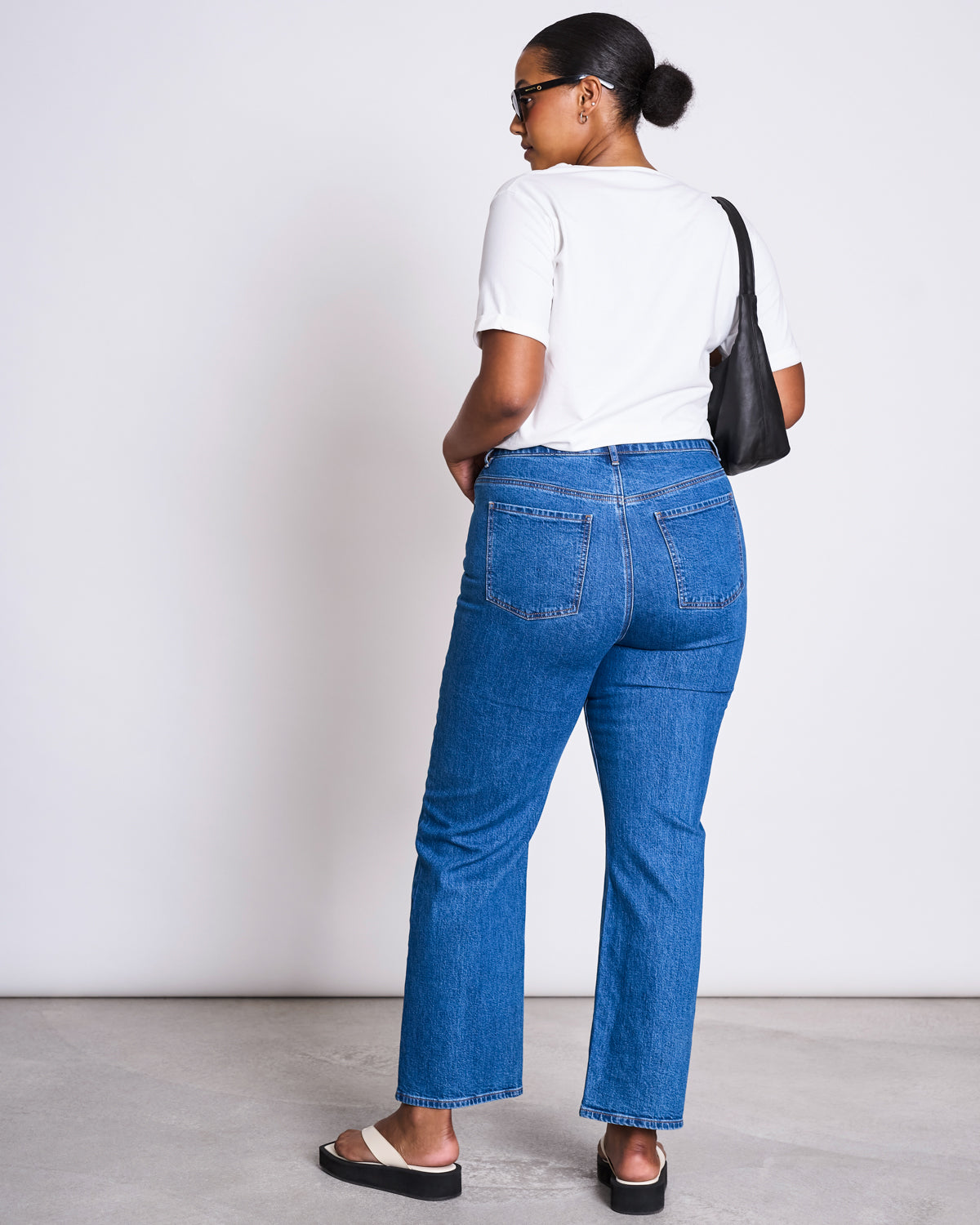 T-Shirt BOY plain white | Jan ´n June