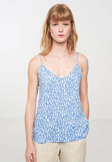 Top MALVE SNIPPETS fjord blue | recolution