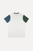 ColorBlock T-Shirt natural | trendsplant