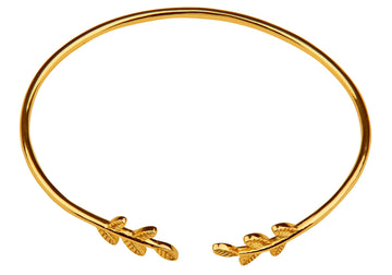 Armreif ATHEN Gold | Brandlinger