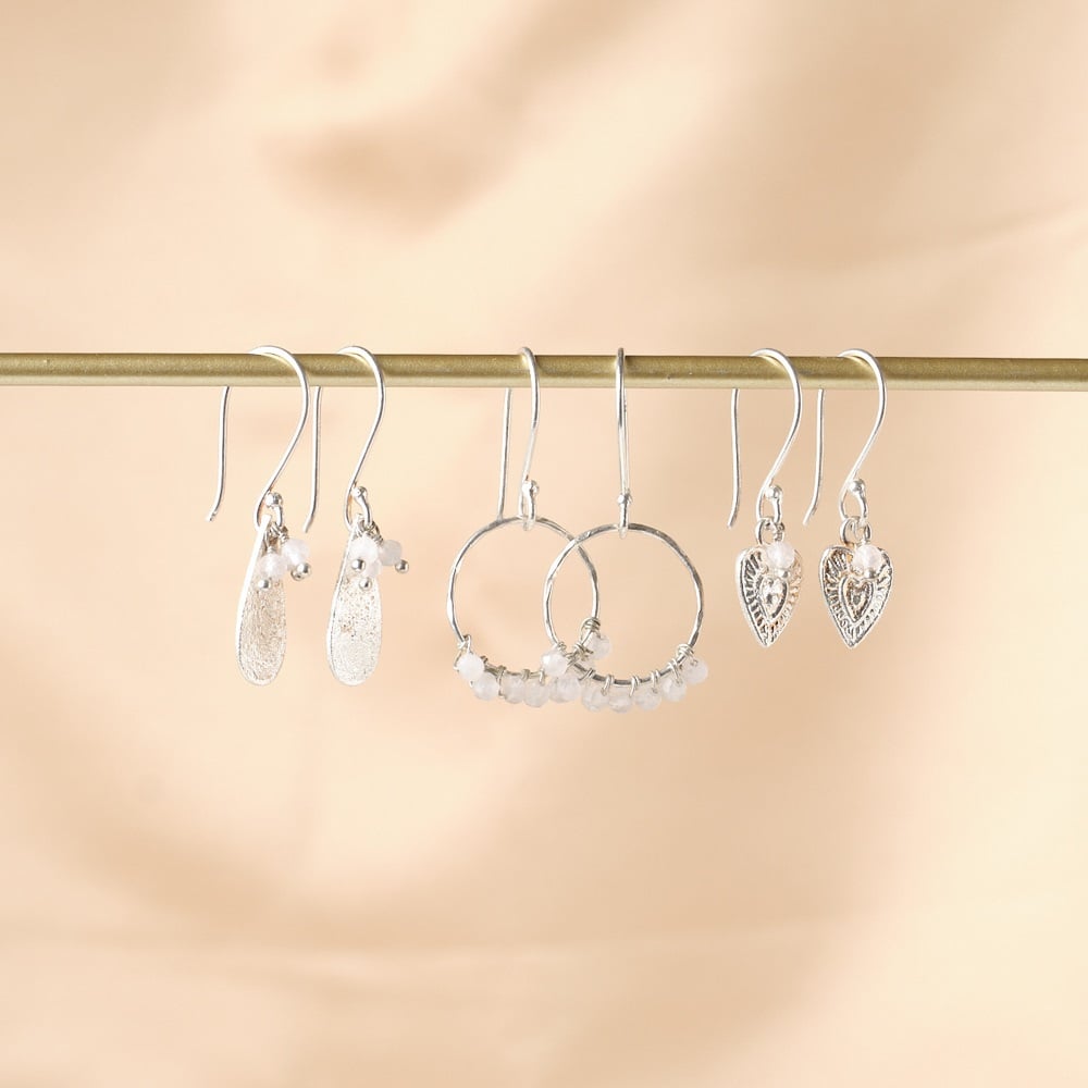 Compassion Earrings div. Modelle | a Beautiful Story