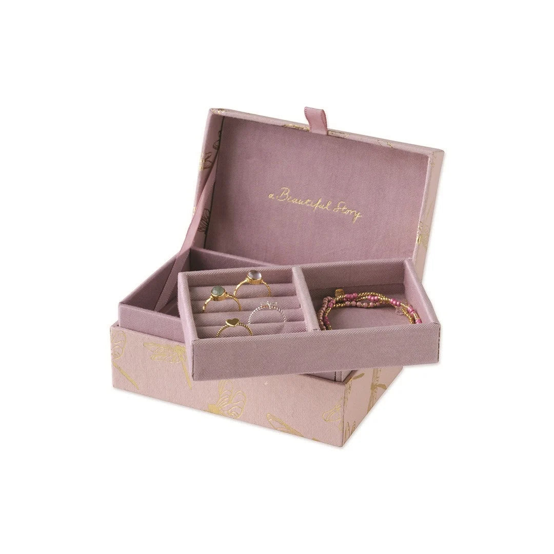 Small jewelry box Dragonfly | a Beautiful Story