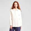Bluse Kosta Seersucker Off-White | DEDICATED
