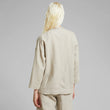 Loose Blazer Tanto Linen Ecru | DEDICATED