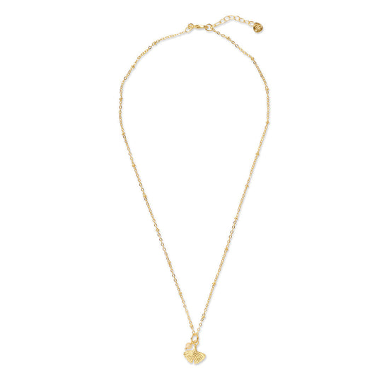 Convinced Citrine Necklace GP | a Beautiful Story