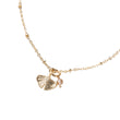 Convinced Citrine Necklace GP | a Beautiful Story