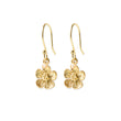 Generous Citrine Earrings GP | a Beautiful Story