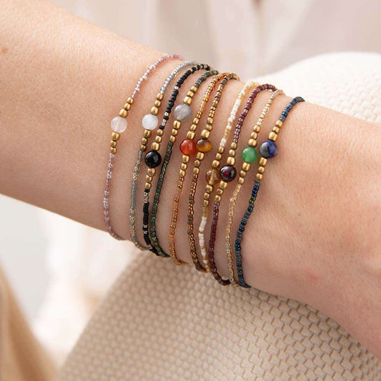 Iris Card Bracelet div. Modelle | a Beautiful Story