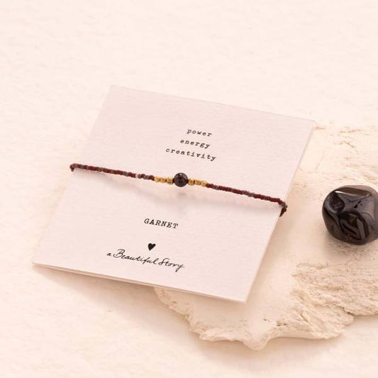 Iris Card Bracelet div. Modelle | a Beautiful Story
