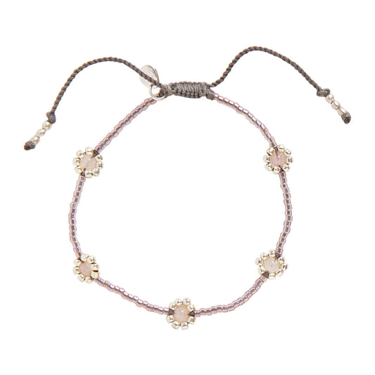 Botanic Lapis Rose Quartz SC | a Beautiful Story