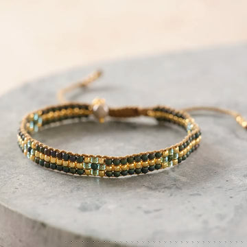 Competent Labradorite Bracelet GC | a Beautiful Story