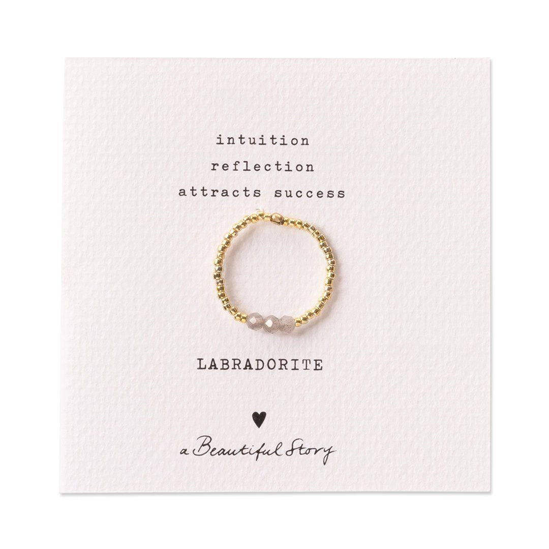 Clarity Ring div. Modelle | a Beautiful Story