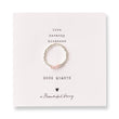 Clarity Ring div. Modelle | a Beautiful Story