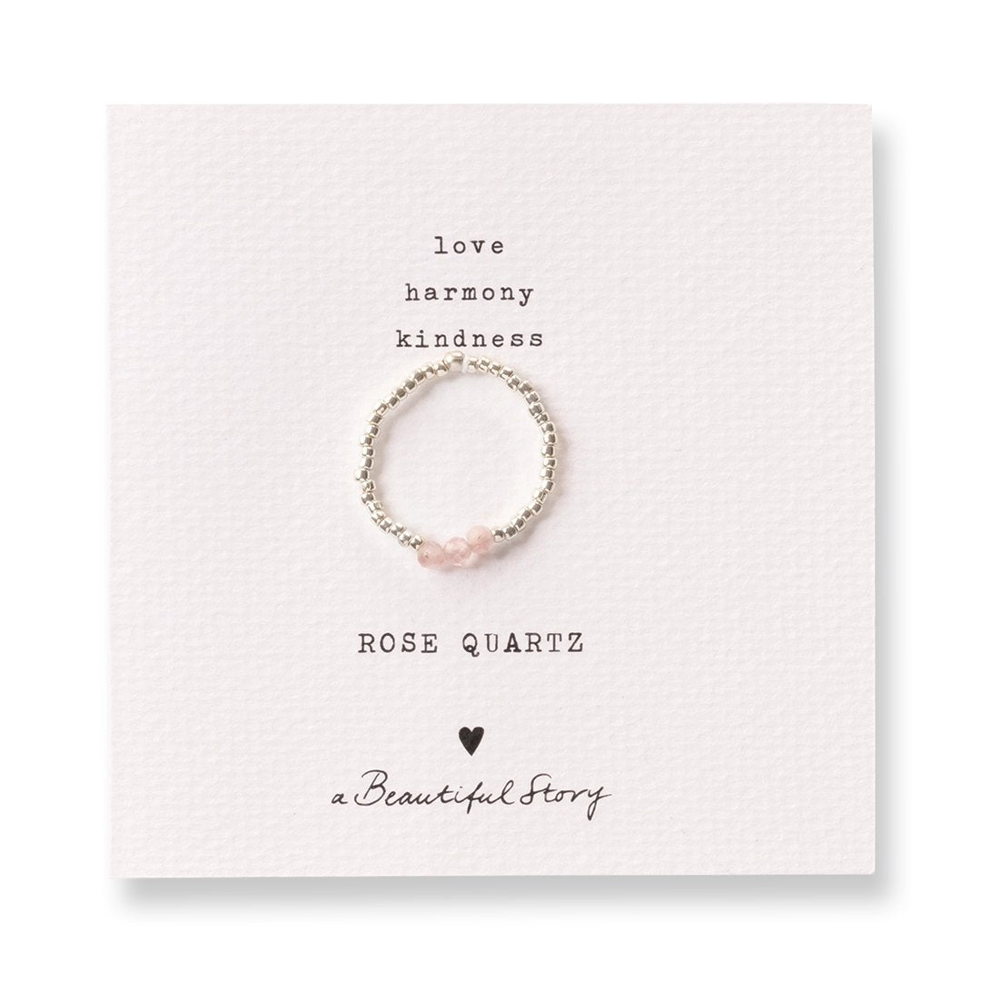 Clarity Ring div. Modelle | a Beautiful Story