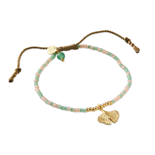 Dreaming Aventurine Bracelet GC | a Beautiful Story