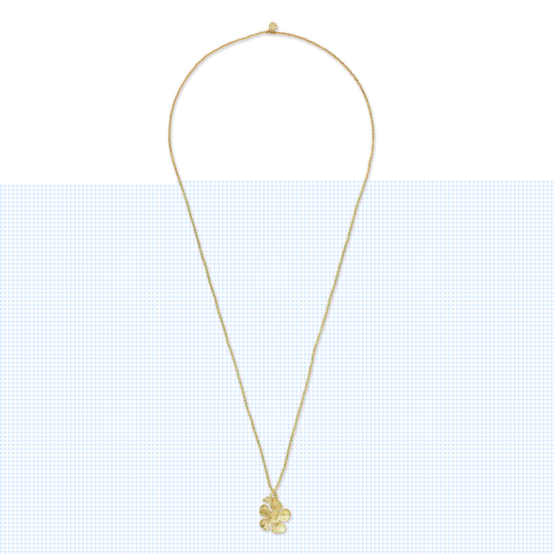 Paradise Citrine Necklace GC | a Beautiful Story