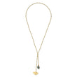 Entire Aventurine Necklace GC | a Beautiful Story