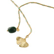 Entire Aventurine Necklace GC | a Beautiful Story
