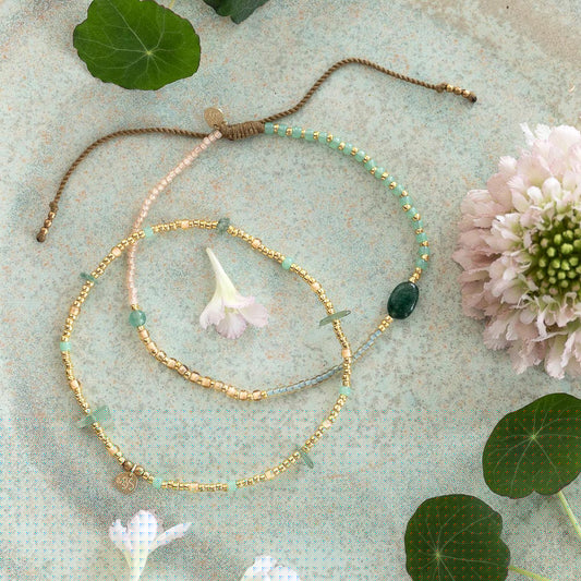 Liberation Anklet div. Modelle | a Beautiful Story