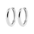 Classic Hoopie Earrings Gold | JOiA