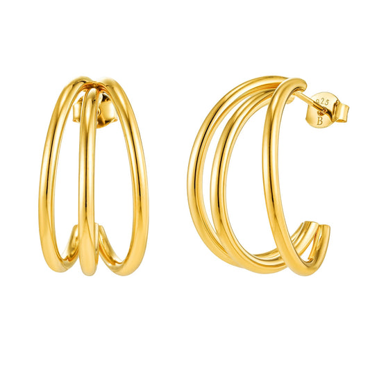 Ohrringe New Orleans | Brandlinger