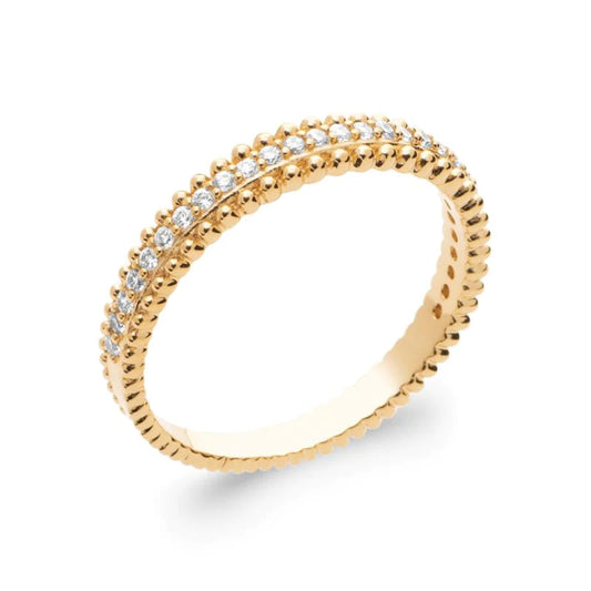 GREEK ZIRCONITA RING  | JOiA