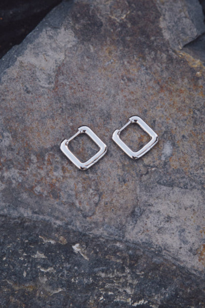 Square Earrings | JOiA