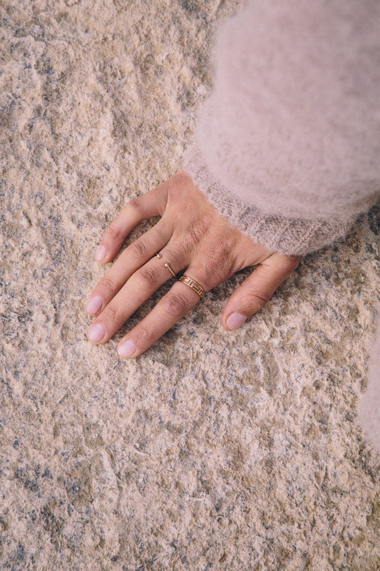 Open Ring Gold | JOiA