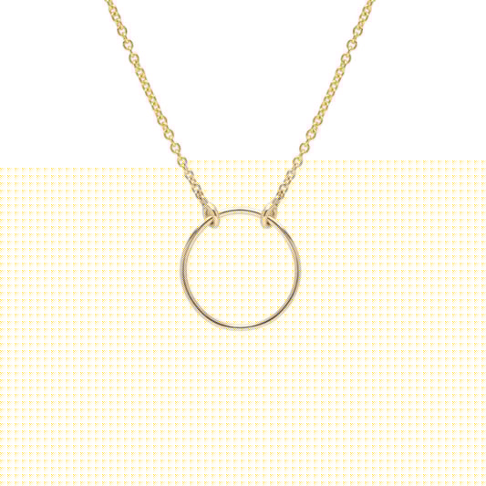 Halskette Moskau gold /silber | Brandlinger
