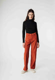 Cordhose OORJA brick | MELAWEAR