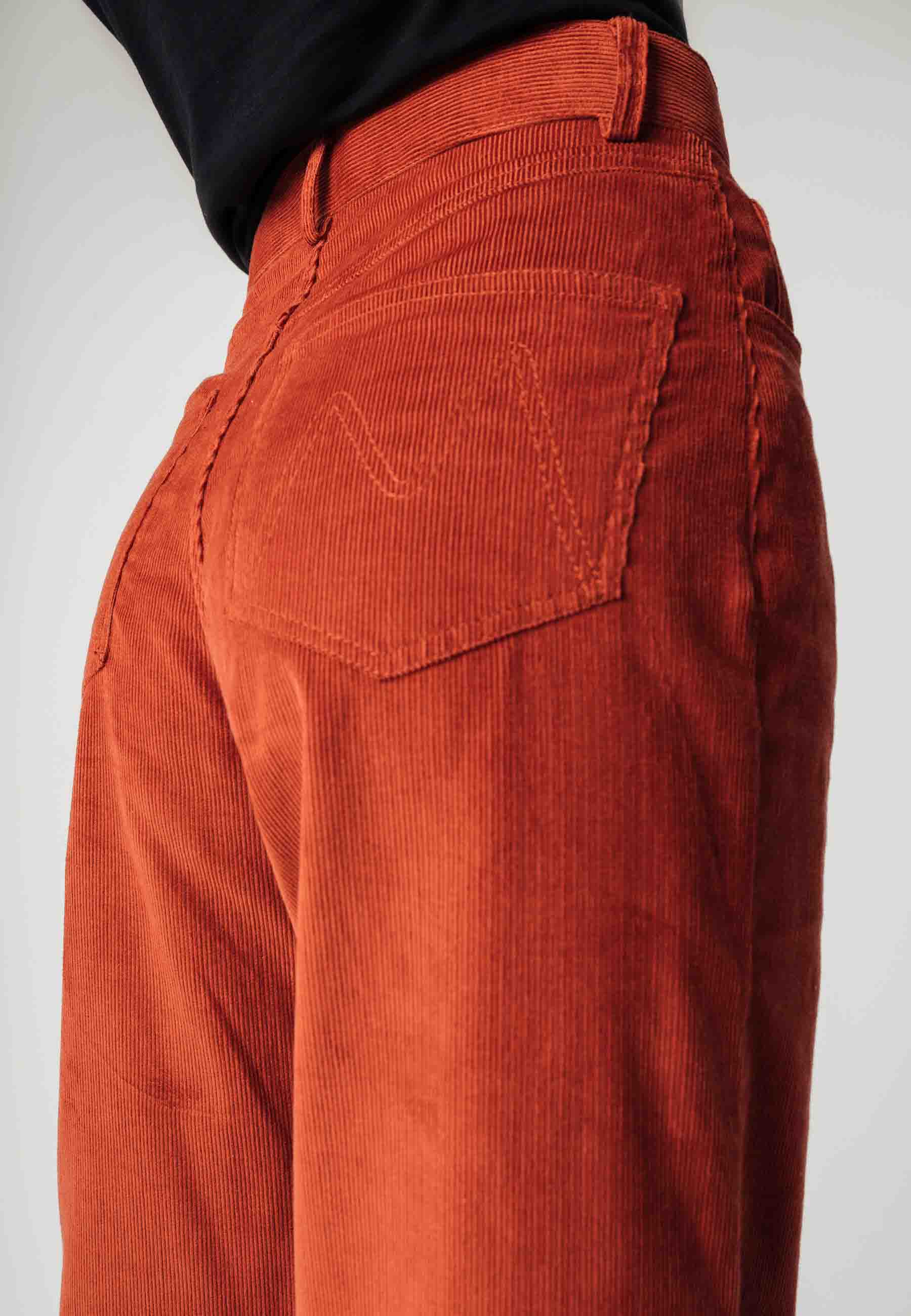 Cordhose OORJA brick | MELAWEAR
