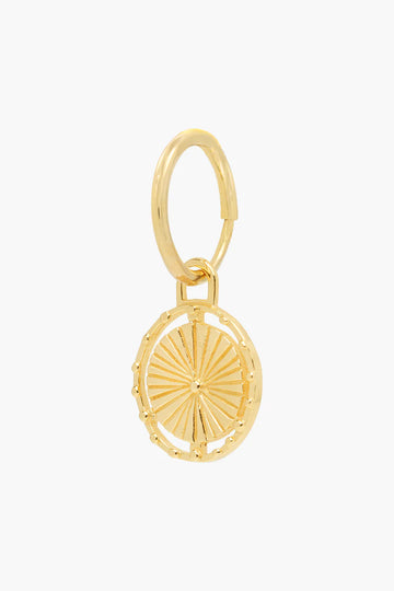 Halo coin earring | wildthings