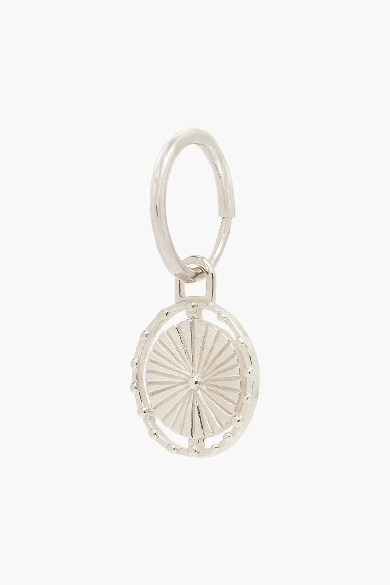 Halo coin earring | wildthings