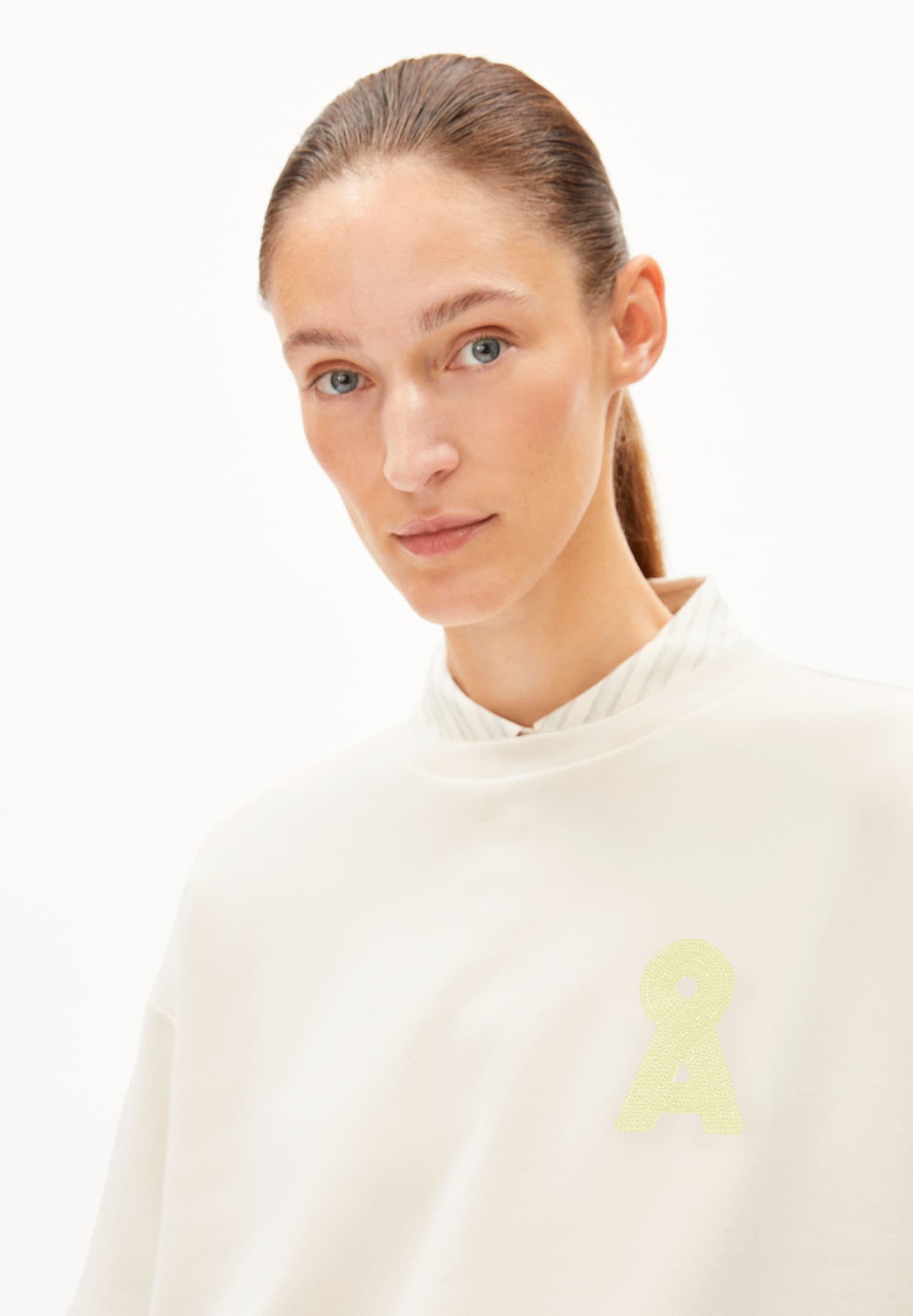 T-Shirt BAMIKAA undyed | ARMEDANGELS