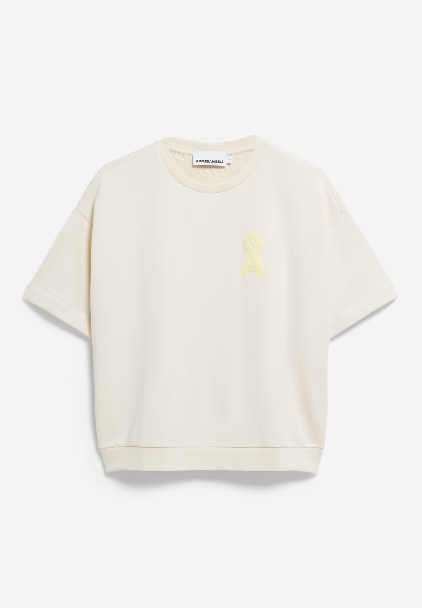 T-Shirt BAMIKAA undyed | ARMEDANGELS