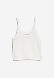 Stricktop BELLAAS LINO off white | ARMEDANGELS