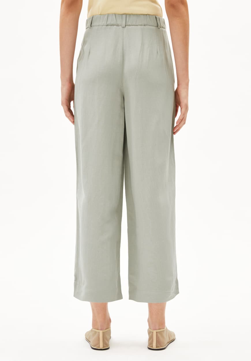 Hose CAARUNUS LINO seagreen | ARMEDANGELS