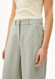 Hose CAARUNUS LINO seagreen | ARMEDANGELS