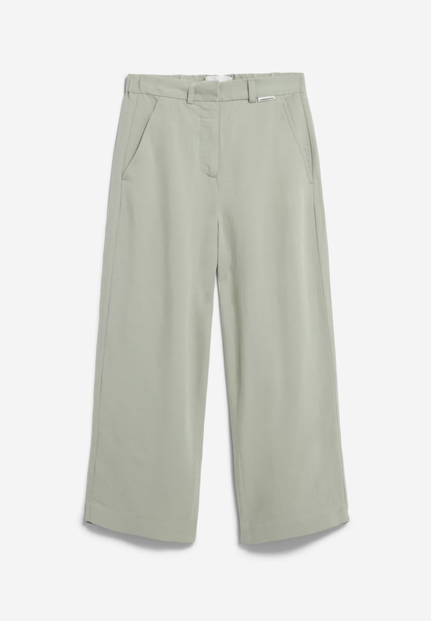 Hose CAARUNUS LINO seagreen | ARMEDANGELS