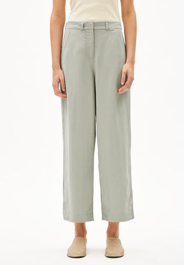 Hose CAARUNUS LINO seagreen | ARMEDANGELS
