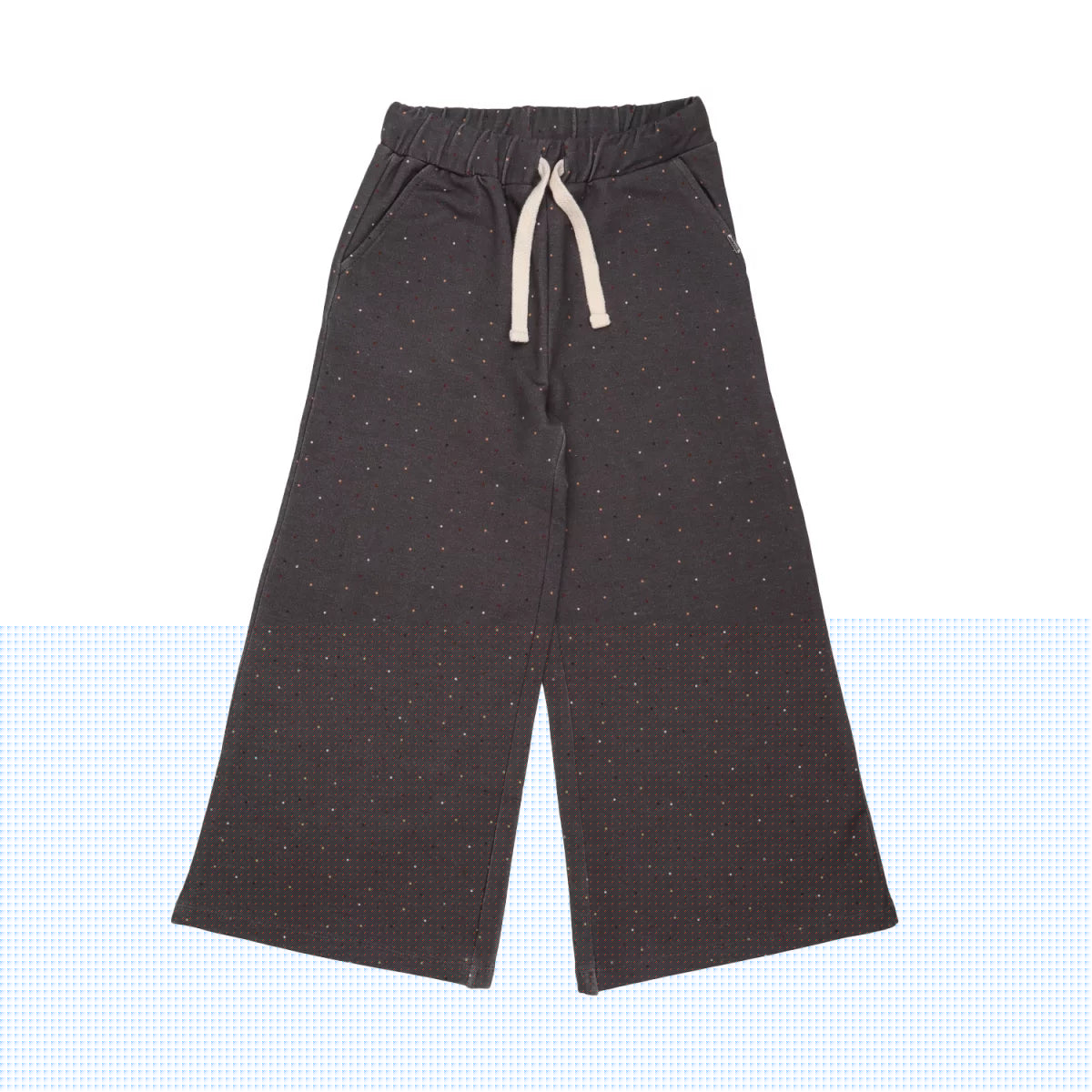 Colorful Dots - Wide Leg Pants | walkiddy