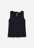 Top LUMEKAA black | ARMEDANGELS