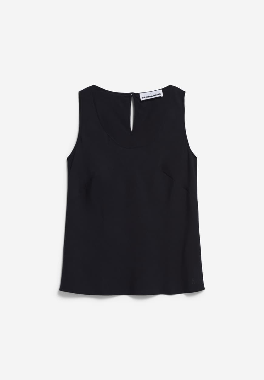Top LUMEKAA black | ARMEDANGELS