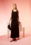 Top LUMEKAA black | ARMEDANGELS
